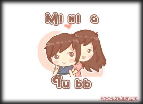 Juntos Por Siempre: Mi ni��a y Tu bb