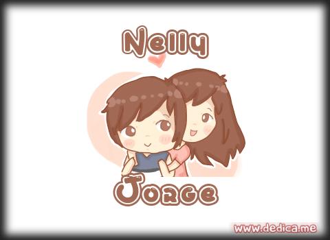 Juntos Por Siempre: Nelly y Jorge