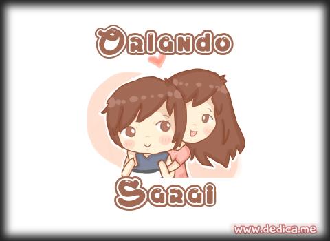 Juntos Por Siempre: Orlando y Sarai
