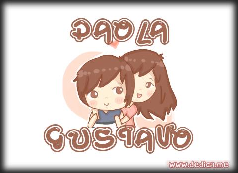 Juntos Por Siempre: PAOLA y GUSTAVO