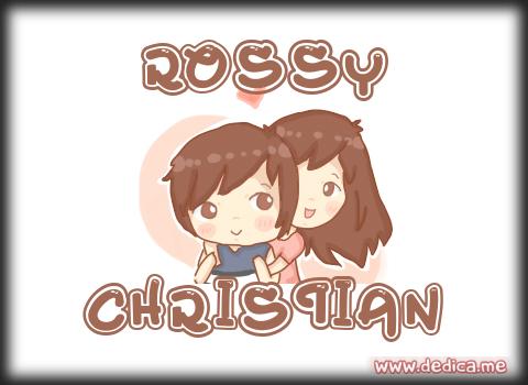 Juntos Por Siempre: ROSSY y CHRISTIAN