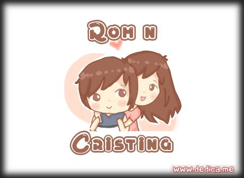 Juntos Por Siempre: Romǧn y Cristina
