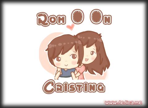 Juntos Por Siempre: Rom�0�0n y Cristina