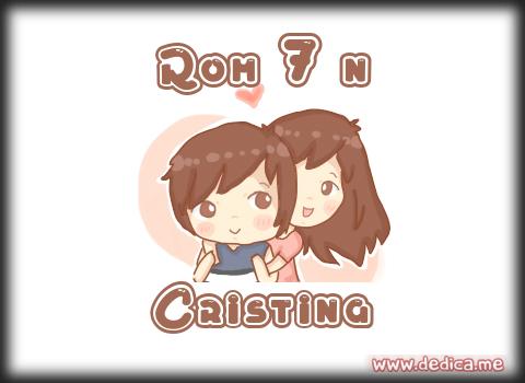 Juntos Por Siempre: Rom�7�n y Cristina