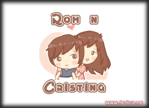 Juntos Por Siempre: Rom��n y Cristina