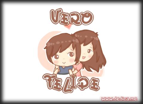 Juntos Por Siempre: VERO y FELIPE