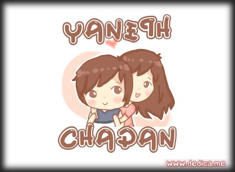 Juntos Por Siempre: YANETH y CHAPAN