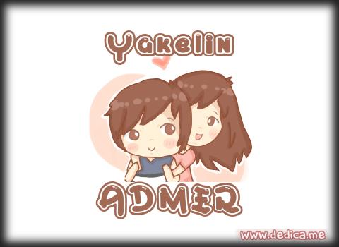 Juntos Por Siempre: Yakelin y ADMER