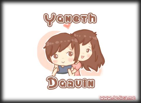 Juntos Por Siempre: Yaneth y Darvin