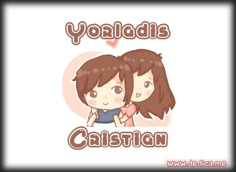 Juntos Por Siempre: Yorladis y Cristian