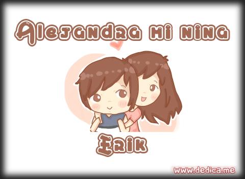 Te Amo Tanto Alejandra mi niña
