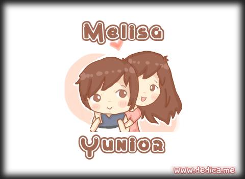 Te Amo Tanto Melisa