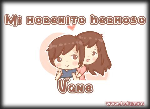 Te Amo Tanto Mi morenito hermoso