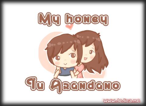 Te Amo Tanto My honey