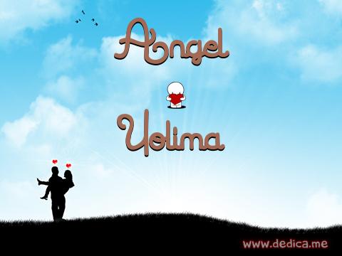 Juntos Por Siempre: Angel y Yolima