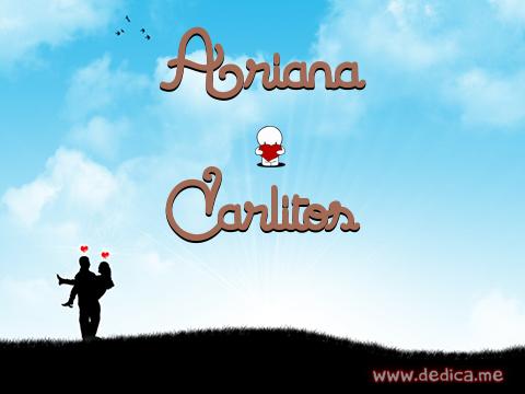 Juntos Por Siempre: Ariana y Carlitos