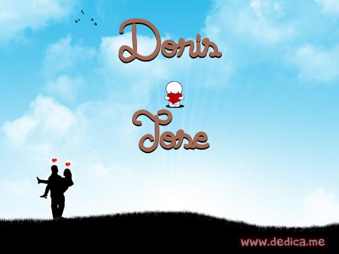 Juntos Por Siempre: Doris y Jose