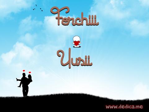 Juntos Por Siempre: Ferchiii y Yusii