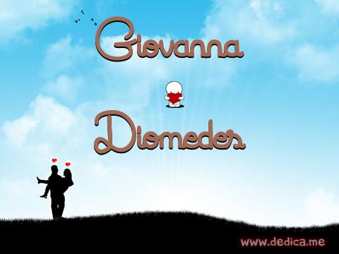 Juntos Por Siempre: Giovanna y Diomedes