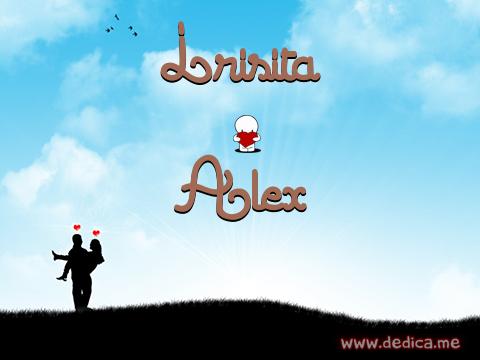 Juntos Por Siempre: Irisita y Álex