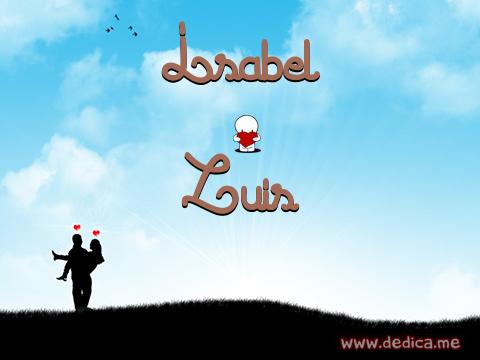 Juntos Por Siempre: Isabel y Luis