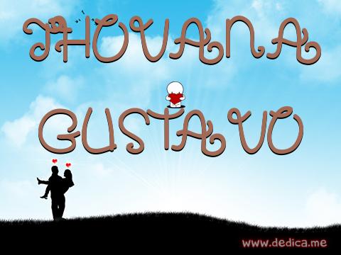 Juntos Por Siempre: JHOVANA y GUSTAVO