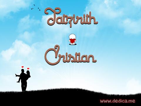 Juntos Por Siempre: Jatzirith y Cristian