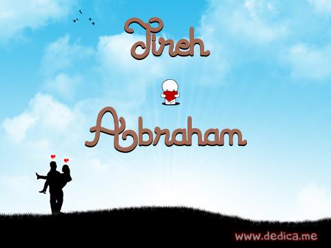 Juntos Por Siempre: Jireh y Abraham