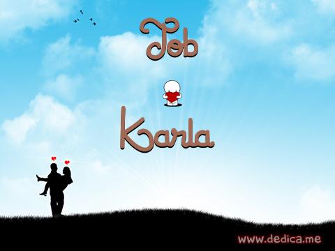 Juntos Por Siempre: Job y Karla