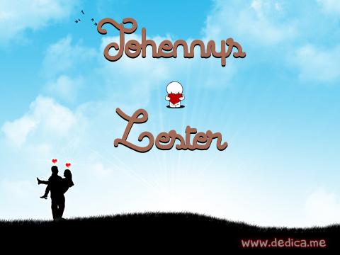 Juntos Por Siempre: Johennys y Lester