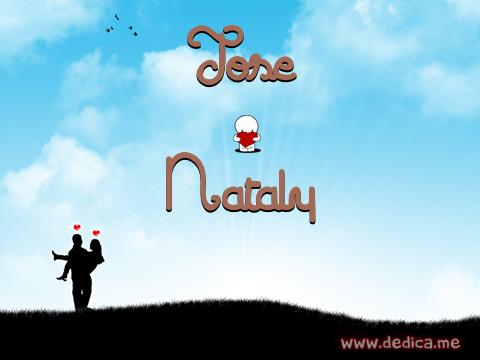 Juntos Por Siempre: Jose y Nataly