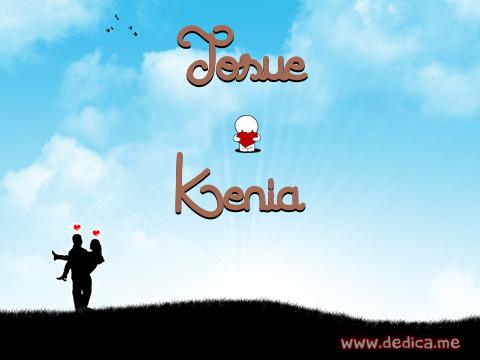 Juntos Por Siempre: Josue y Kenia