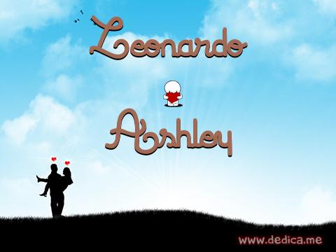 Juntos Por Siempre: Leonardo y Ashley