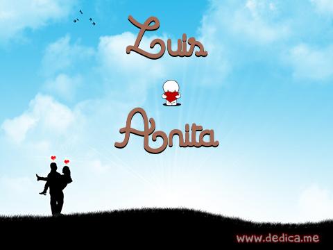 Juntos Por Siempre: Luis y Anita