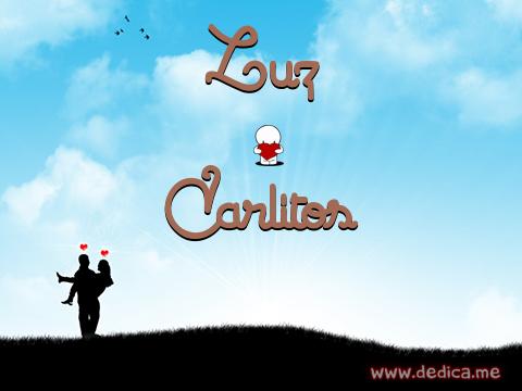 Juntos Por Siempre: Luz y Carlitos