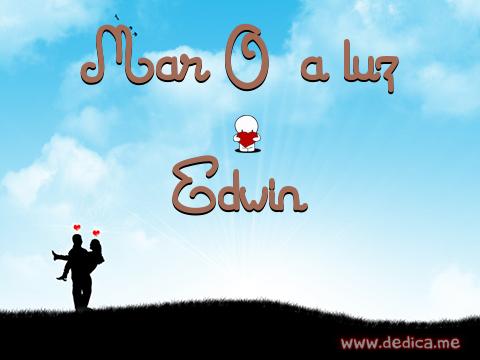 Juntos Por Siempre: Mar�0�a luz y Edwin