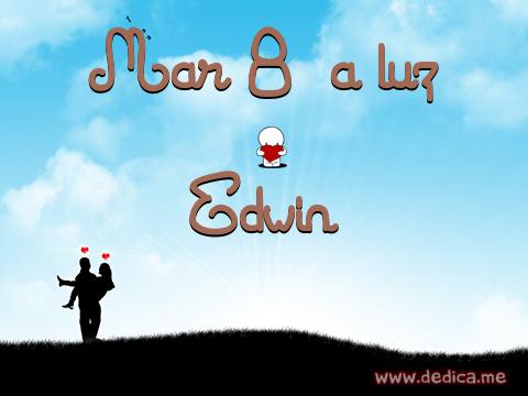 Juntos Por Siempre: Mar�8�a luz y Edwin