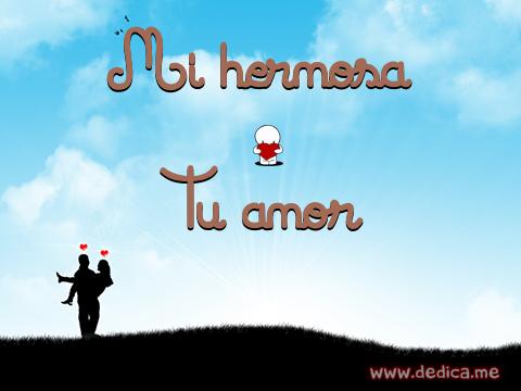 Juntos Por Siempre: Mi hermosa y Tu amor