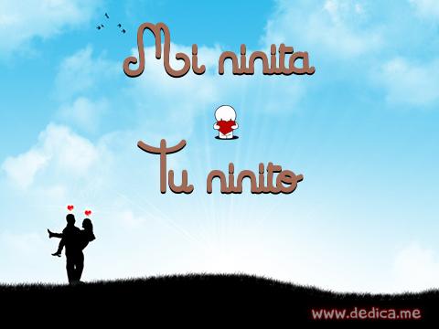 Juntos Por Siempre: Mi niñita y Tu niñito
