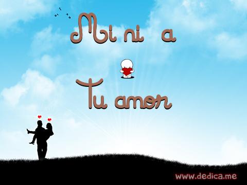 Juntos Por Siempre: Mi ni��a y Tu amor