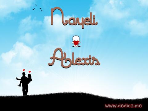 Juntos Por Siempre: Nayeli y Alexis