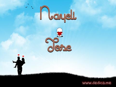 Juntos Por Siempre: Nayeli y José