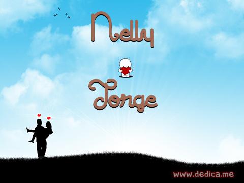 Juntos Por Siempre: Nelly y Jorge