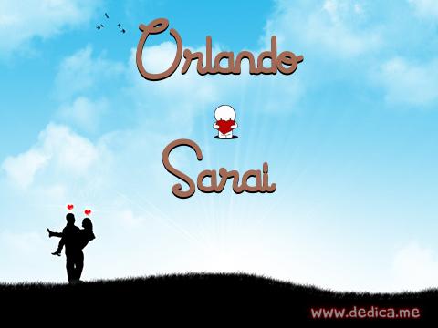 Juntos Por Siempre: Orlando y Sarai