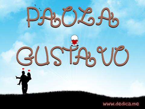 Juntos Por Siempre: PAOLA y GUSTAVO