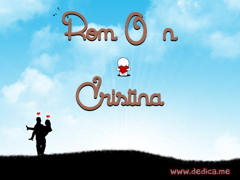 Juntos Por Siempre: Rom�0�n y Cristina