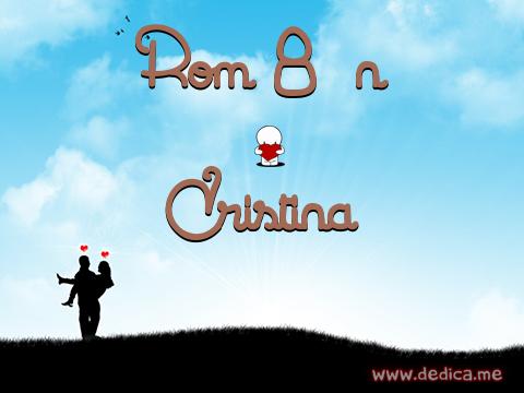 Juntos Por Siempre: Rom�8�n y Cristina