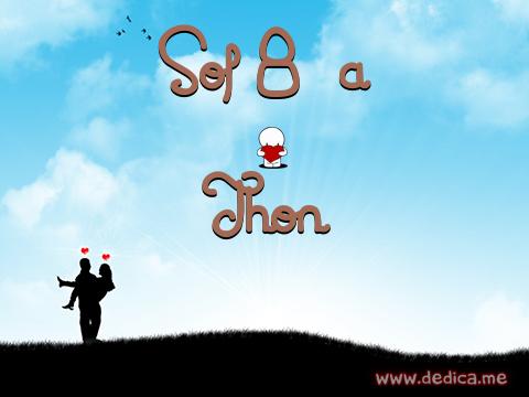 Juntos Por Siempre: Sof�8�a y Jhon