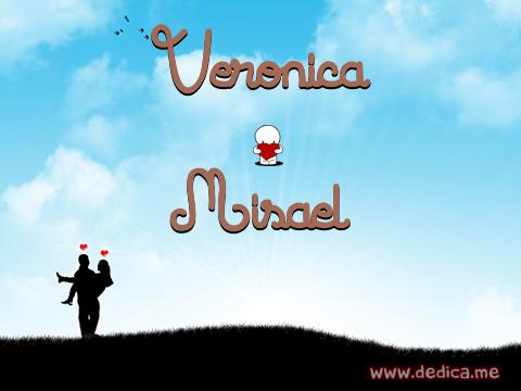 Juntos Por Siempre: Verónica y Misael