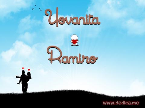 Juntos Por Siempre: Yovanita y Ramiro